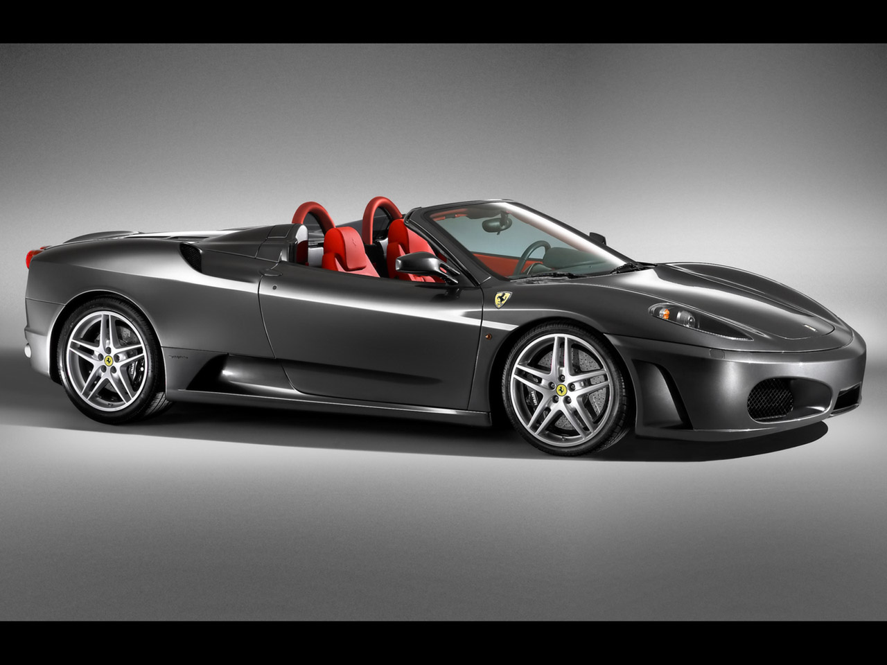 Ferrari F430 Spider