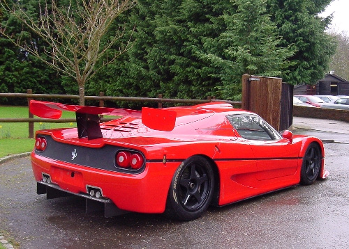 Ferrari F50