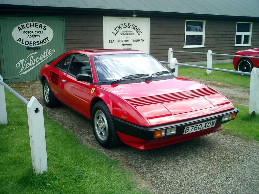 Ferrari Mondial