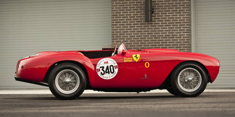 Ferrari Mondial 500