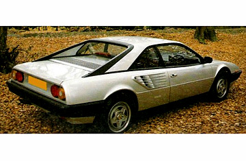 Ferrari Mondial 8