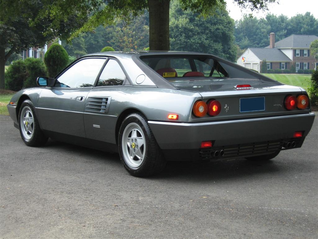 Ferrari Mondial T