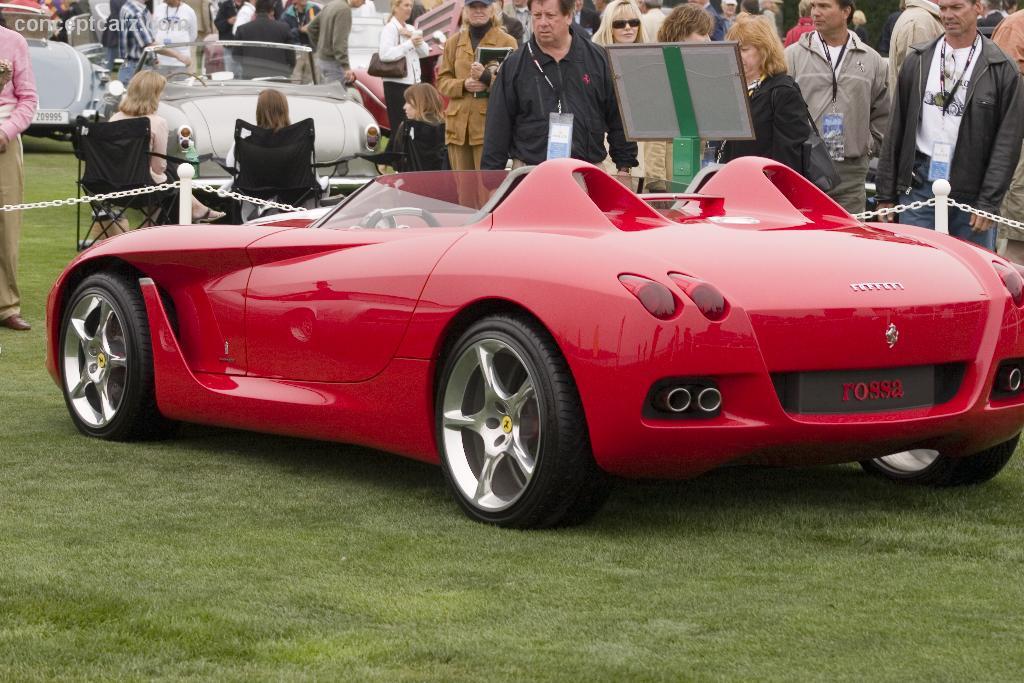 Росса 4. Феррари Пининфарина Росса. Ferrari 2000. Ferrari 375 Pininfarina. Ferrari Rossa Concept.