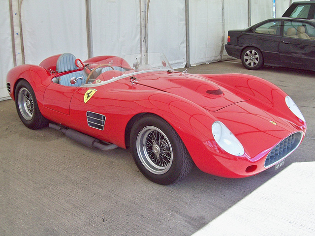 Ferrari S Fantuzzi Spyder