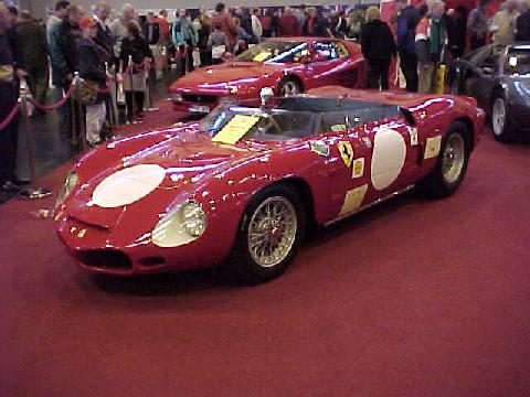 Ferrari Unknown