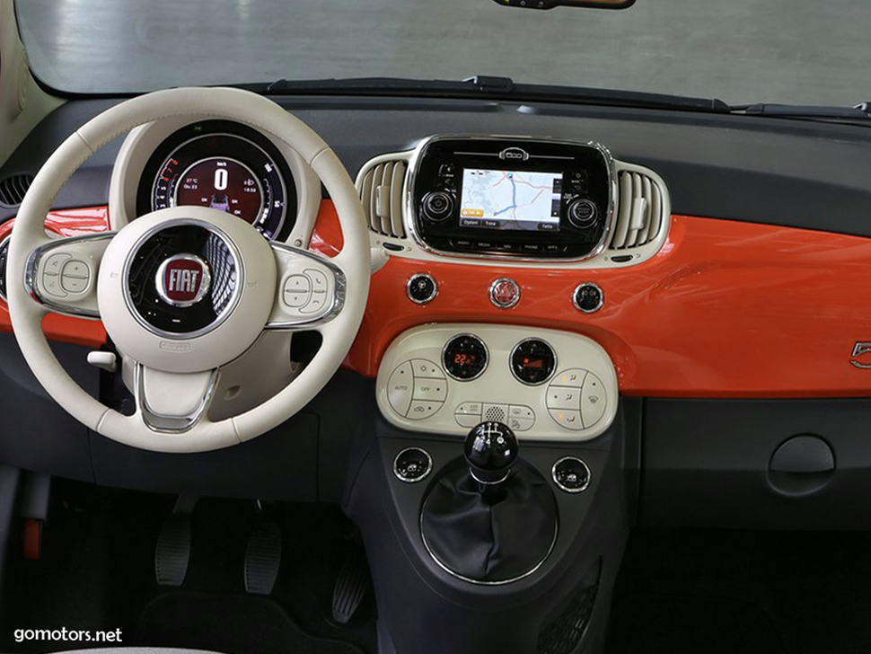 2016 Fiat 500 