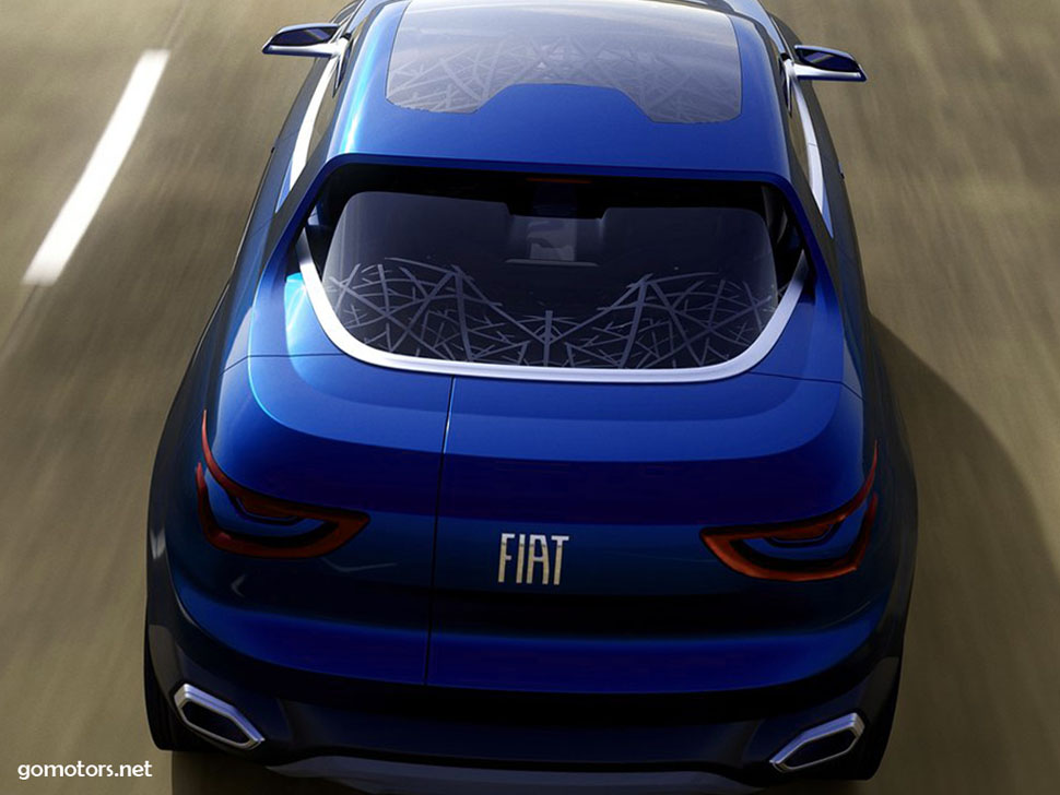 Fiat FCC4 Concept