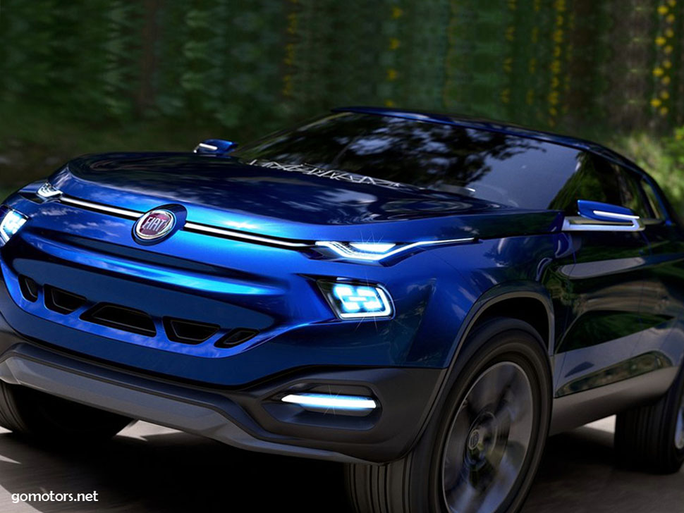 Fiat FCC4 Concept