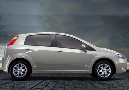 Fiat Grande Punto 19 Emotion