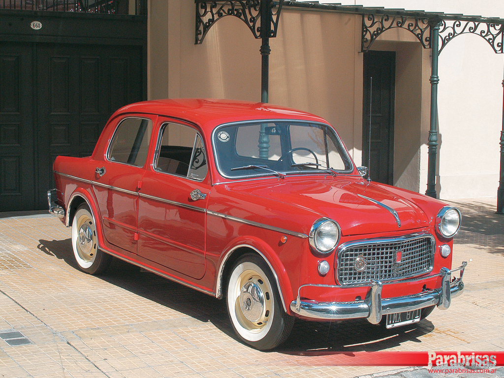 Fiat 1100