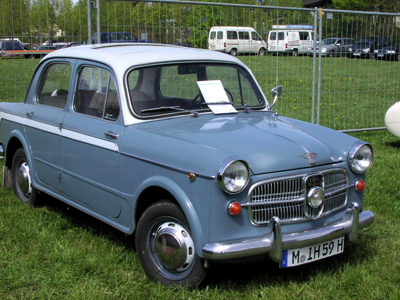 Fiat 1100103