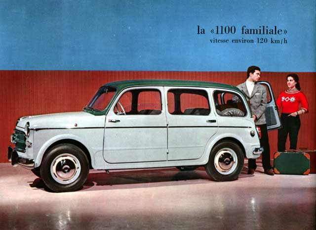 Fiat 1100D