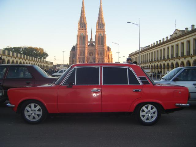 Fiat 125 Potenciado Familiar