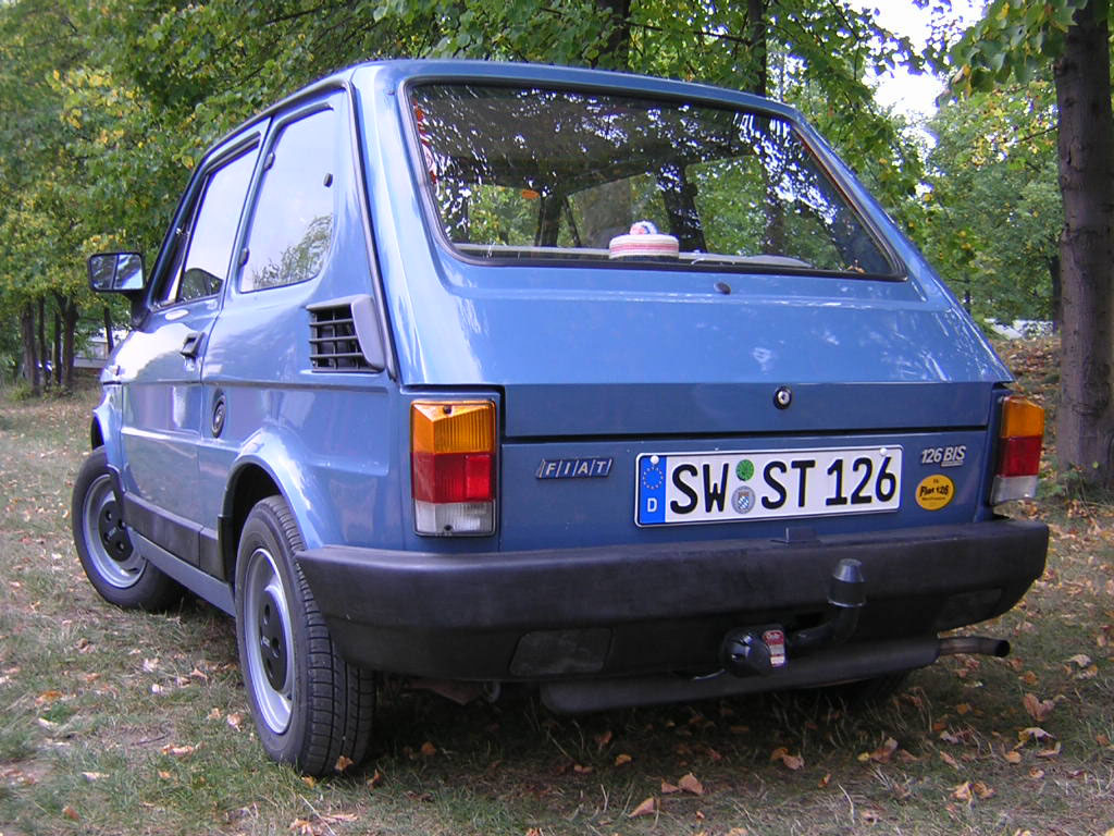 Fiat 126 BIS