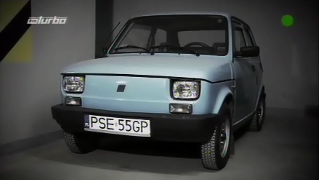 Fiat 126 el