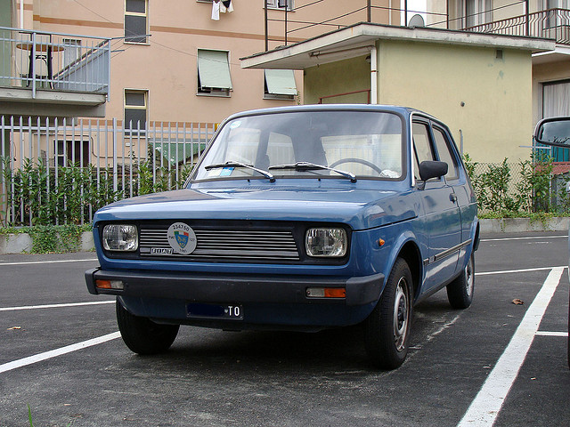 Fiat 127 Special