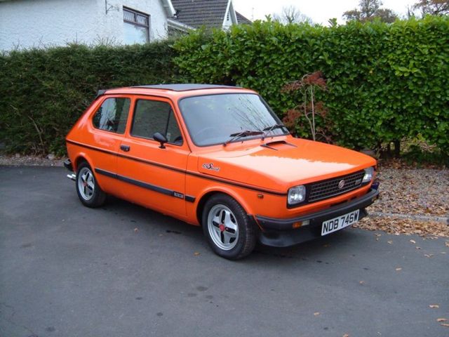 Fiat 127 Sport picture 3 Reviews News Specs Buy Car