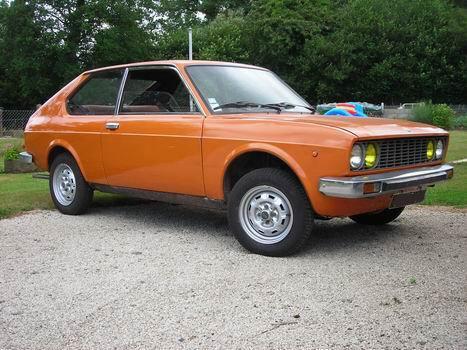 Fiat 128 3p