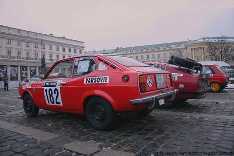 Fiat 128 coup