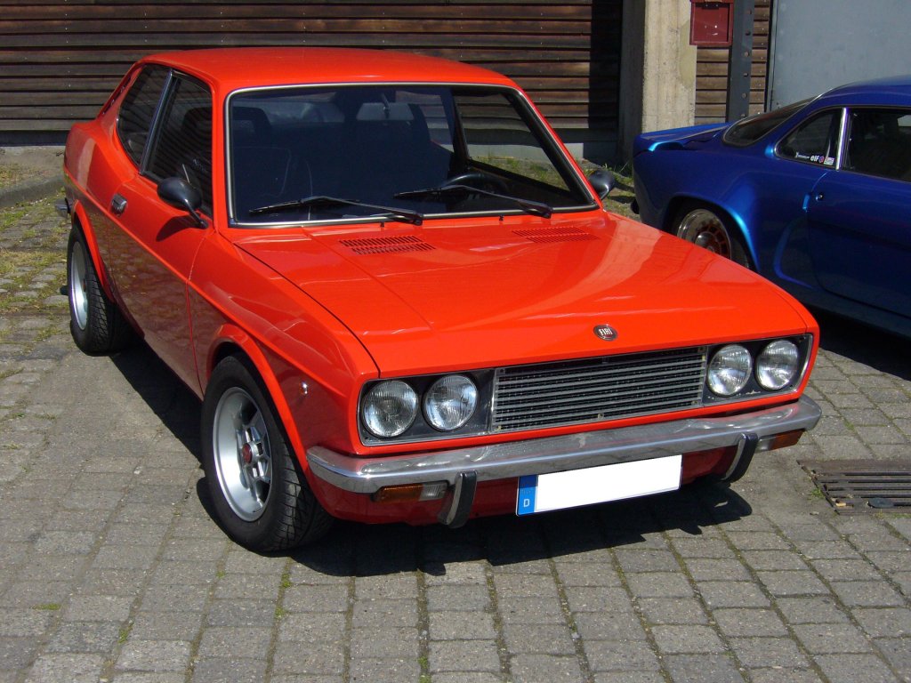 Fiat 128 Coup 1100