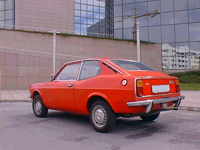 Fiat 128 Sport Coupe