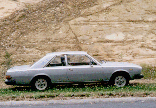 Fiat 130