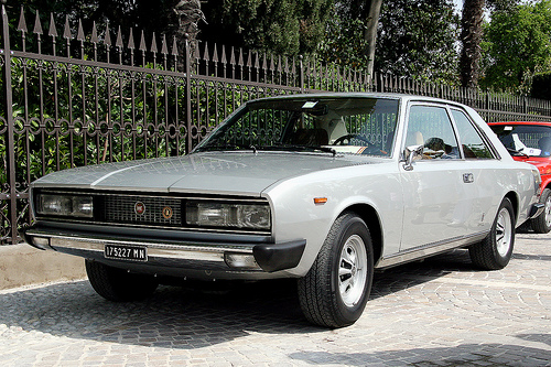 Fiat 130-3200 Automatic