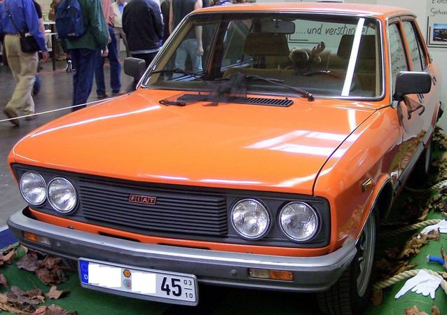 Fiat 132 2000