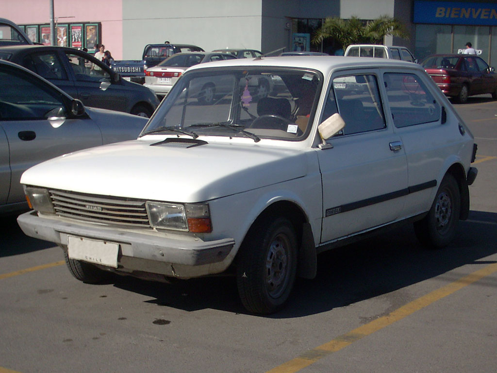 Fiat 147 1300 GLS