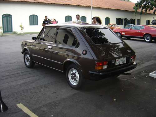 Fiat 147 GLS