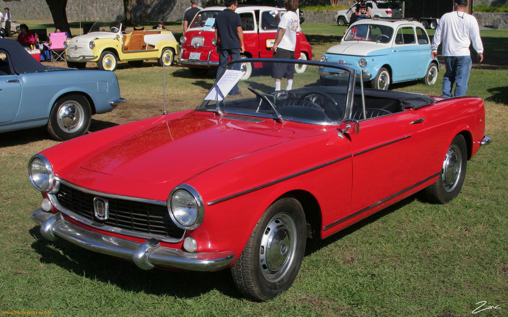 Fiat 1500 Cabrio