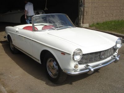 Fiat 1500 Cabriolet