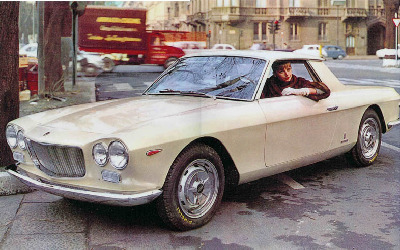 Fiat 2300S coupe