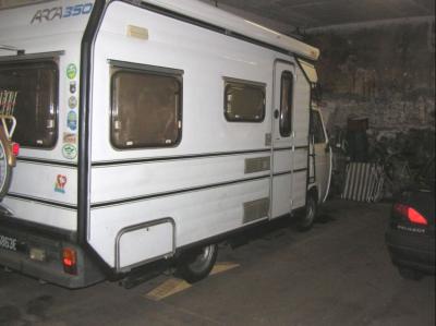 Fiat 238 Camper