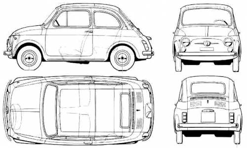 Fiat 500 L