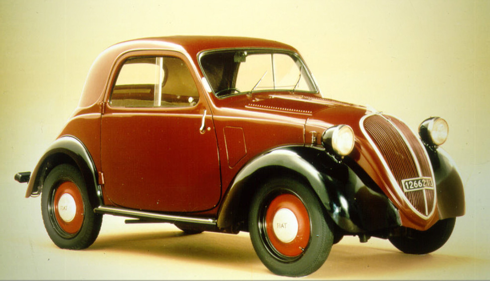 Fiat 500 Topolino