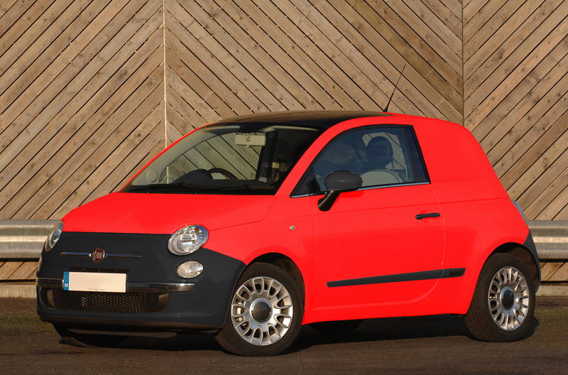 Fiat 500 van:picture , reviews, news, specs, buy car