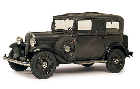 Fiat 508 Balilla