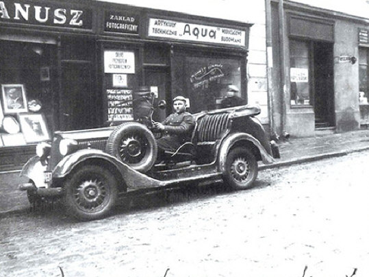 Fiat 508 III