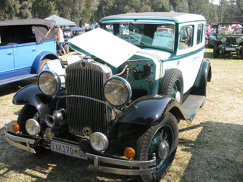 Fiat 514 sedan