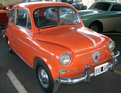 Fiat 600 E