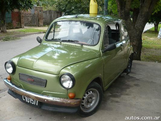 Fiat 600 S