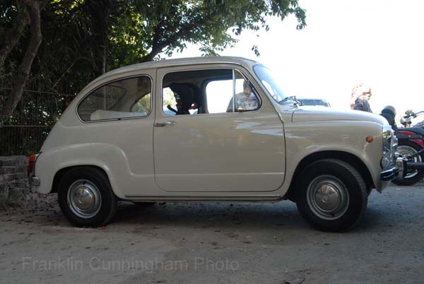 Fiat 600D