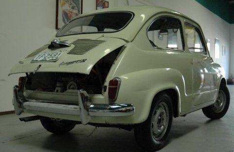 Fiat 750 Abarth