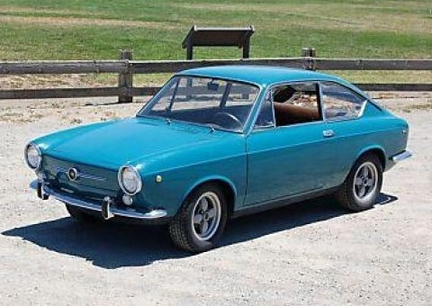 Fiat 850 Coupe