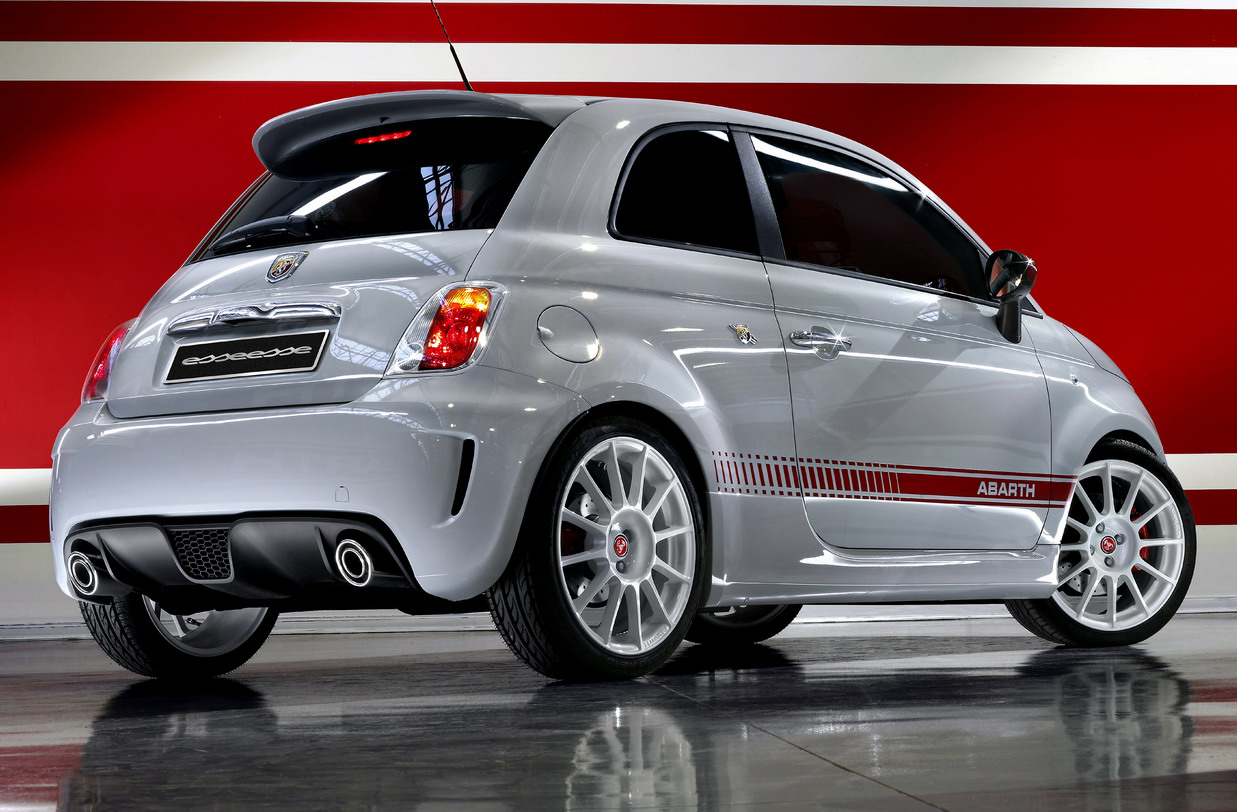 Fiat Abarth 500