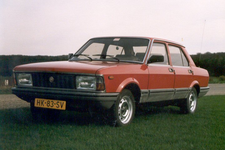 Fiat Argenta 2000