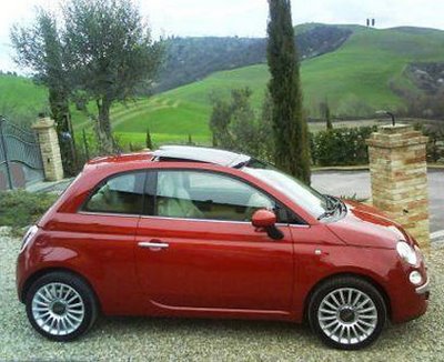 Fiat Bambina 500