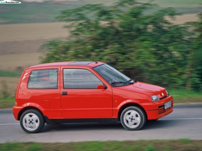 Fiat Cinquecento 11i Sporting