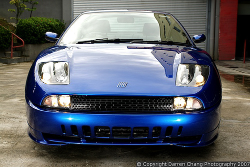 Fiat Coupe 20V Turbo